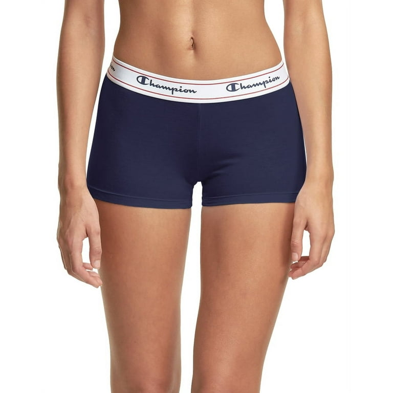 Women's champion sale heritage shorts