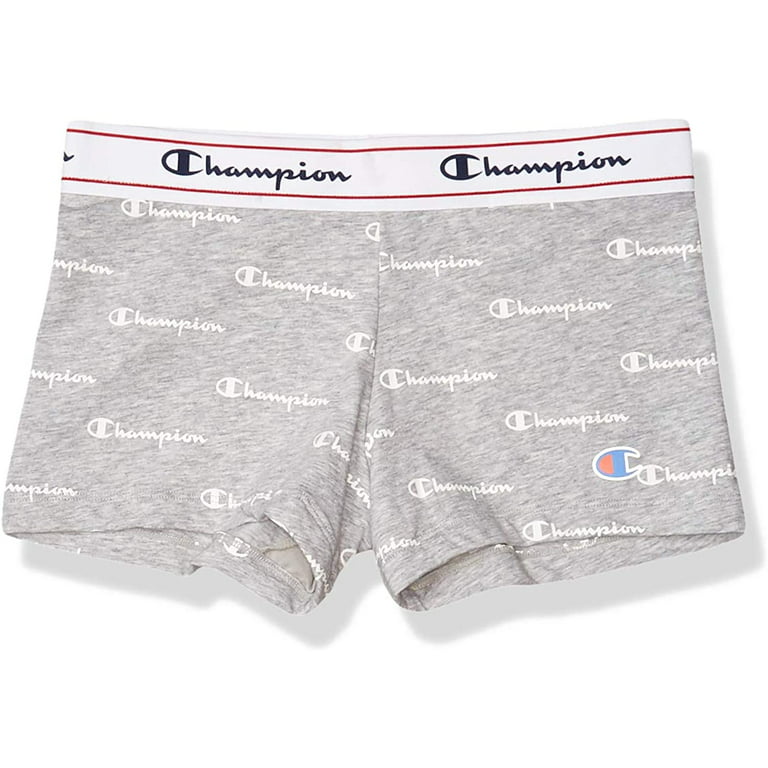 Champion Women's Daywear Boyshort Panty