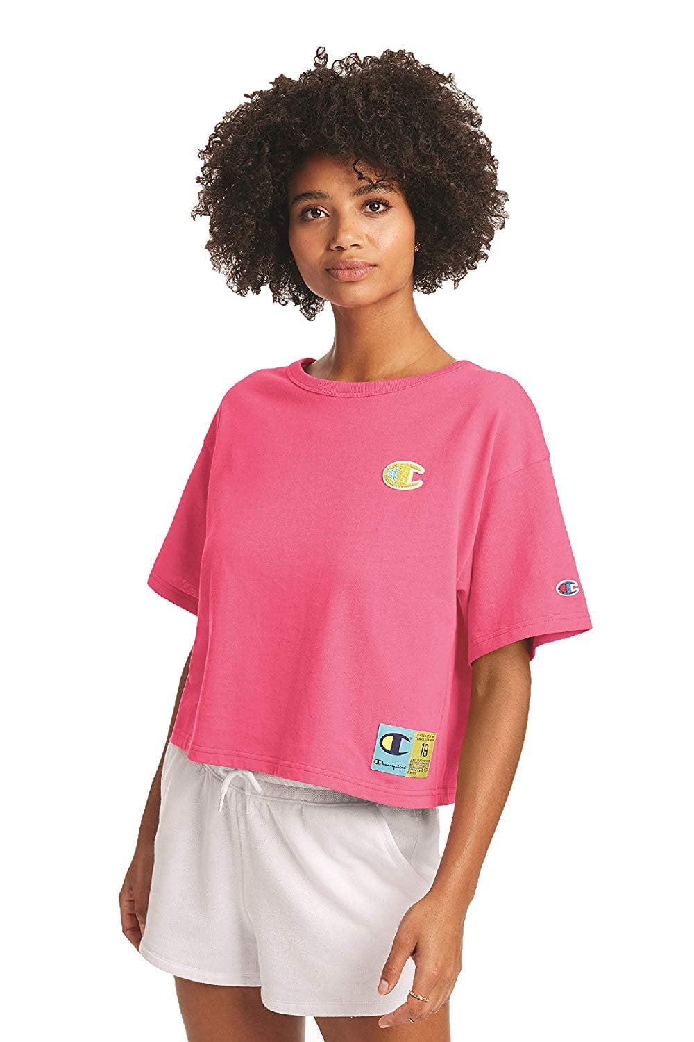 Champion pop colors crewneck sweatshirt new arrivals