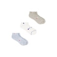 thumbnail image 1 of Champion Women’s Heritage Collection Cushion Cotton Blended Low Cut Socks, 3 Pack, Sizes 4–10, 1 of 6