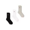 thumbnail image 1 of Champion Women’s Heritage Collection Cushion Crew Socks, 3 Pack, Sizes 4-10, 1 of 6