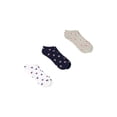 thumbnail image 1 of Champion Women’s Heritage Collection Lightweight Low Cut Socks, 3 Pack, Sizes 4-10, 1 of 6