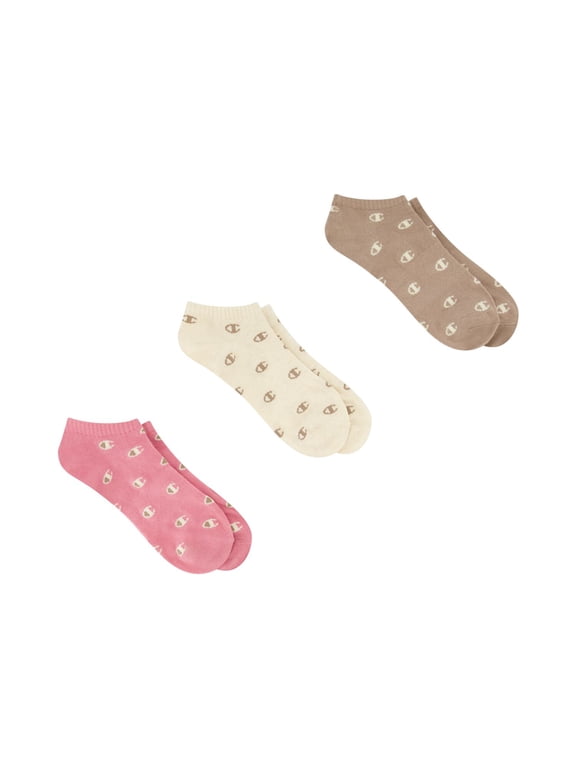 Women’s Heritage Collection Lightweight Low Cut Socks, 3 Pack, Sizes 4-10