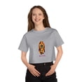 thumbnail image 1 of Champion Women's Heritage Cropped T-Shirt, 1 of 3