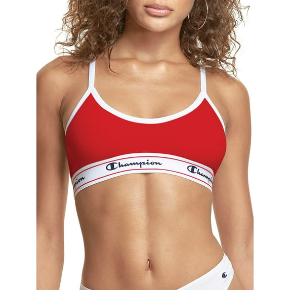 Champion Women's Heritage Strappy Bralette