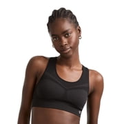 Women's The Infinity Racerback Sports Bra, Moderate Support, Seamless, Moisture-Wicking, Sizes XS-XL