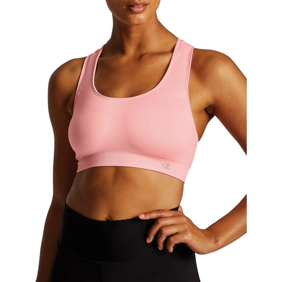Champion Women's Infinity Racerback Sports Bra