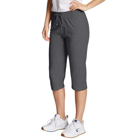 Champion Women's Jersey Capri