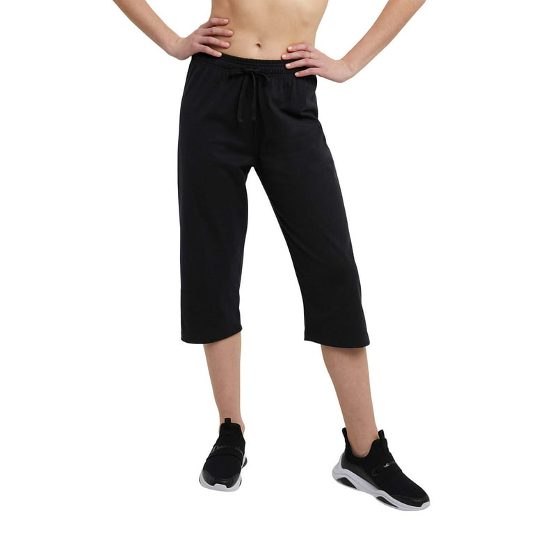 Champion Women's French Terry Capris 