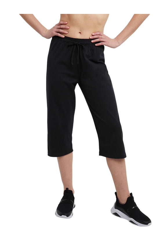 Women's Jersey Capri