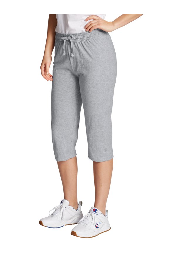 Women's Jersey Capris
