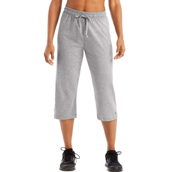 Champion Women's Jersey Capris