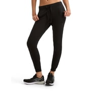 Champion Women’s Jersey Jogger, Slim Fit, Cotton-Blend Fabric, Sizes S-XXL