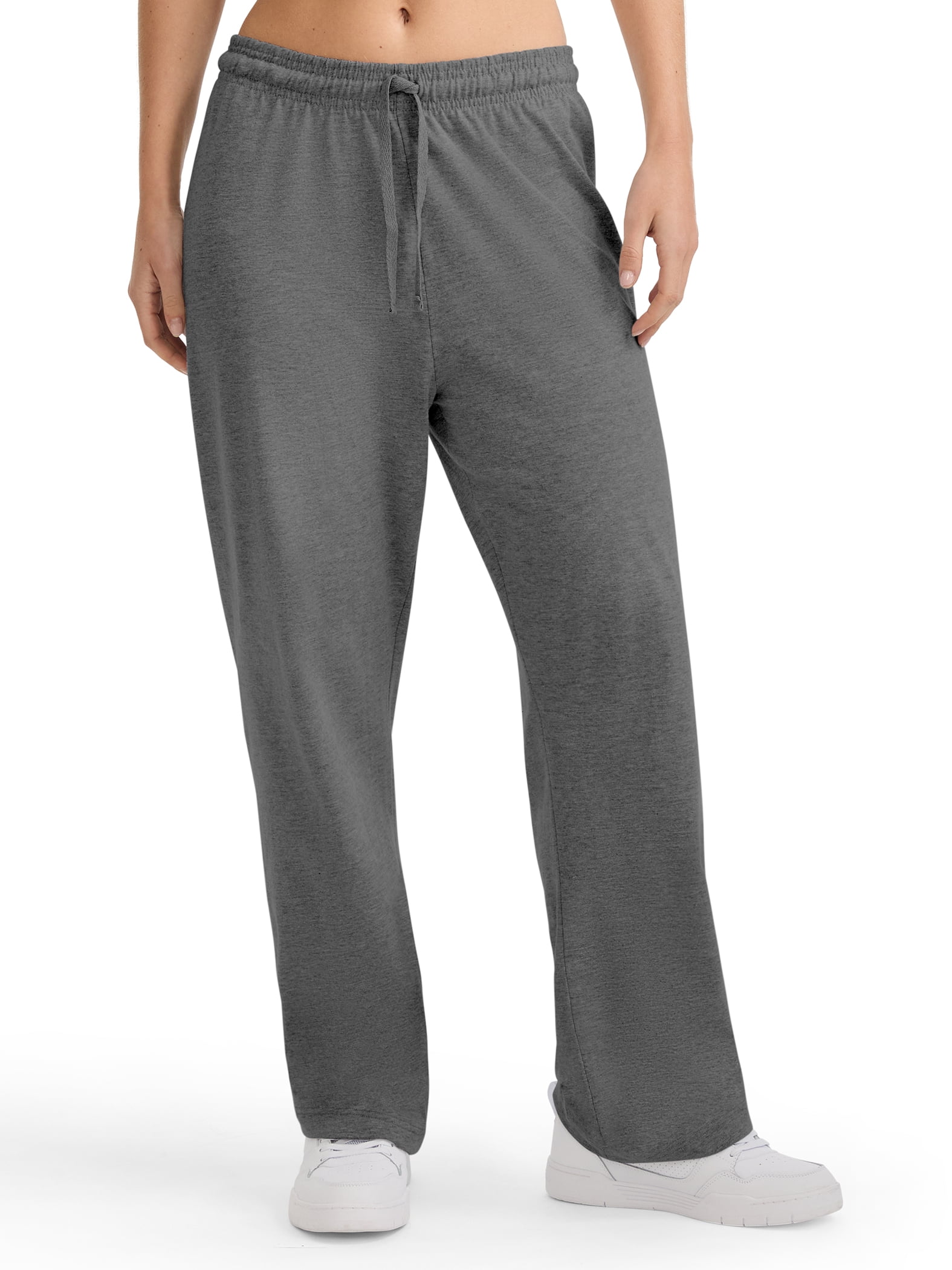 Champion Women's Lounge Pants, Standard Fit, Lightweight, Sizes S