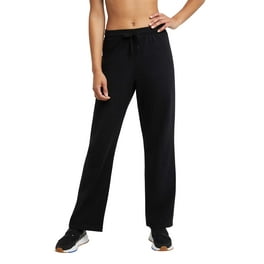 Champion Women s Powerblend Fleece Open Bottom Sweatpants