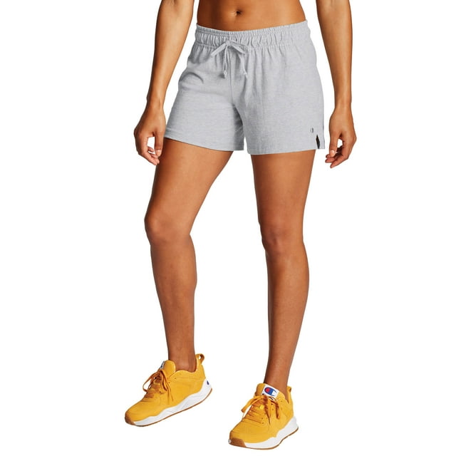 Champion Women's Jersey Shorts
