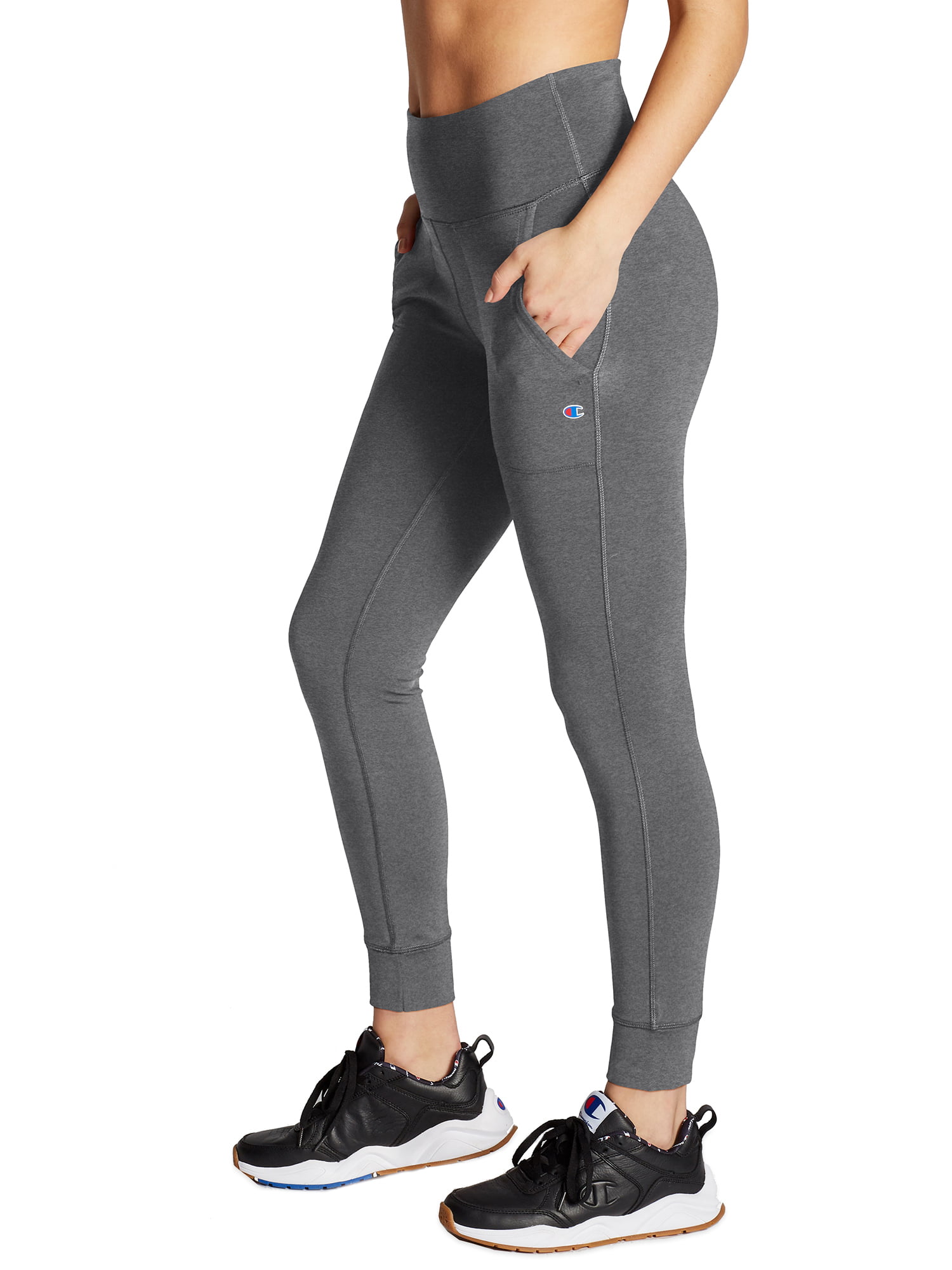 Champion Women's Jogger Tights with UPF 50+ 