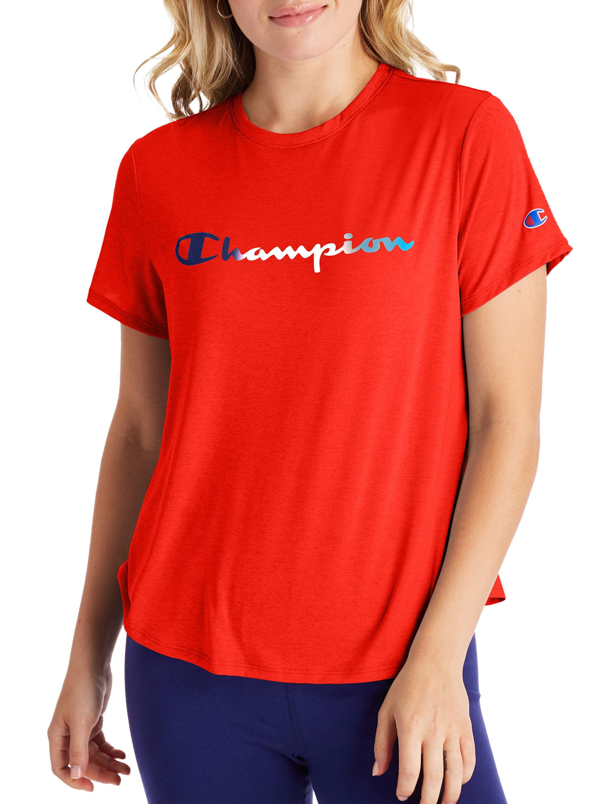 Champion Women’s Lightweight Sports TShirt
