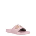 thumbnail image 1 of Champion Women's Mega Slide Split Script Sandal, 1 of 6