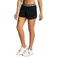 thumbnail image 1 of Champion Women's Mesh Shorts, 4 Inch Inseam, 1 of 5