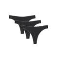 thumbnail image 1 of Champion Women's Microfiber Thong 3 Pack, 1 of 4