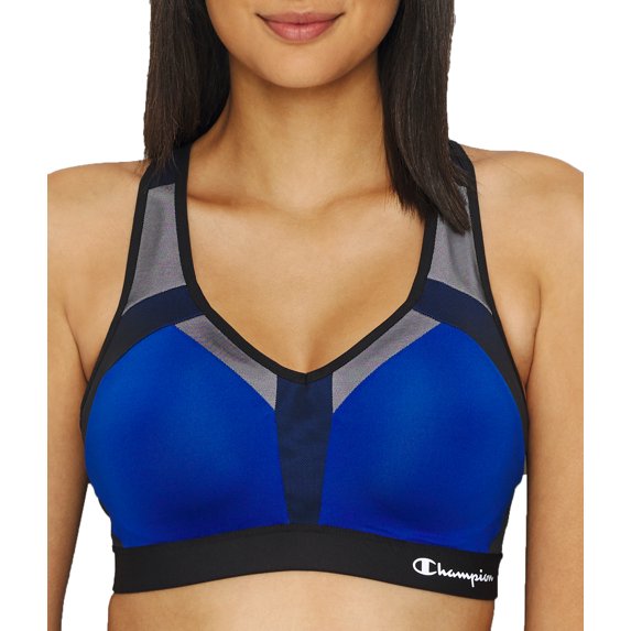 Champion Women's Motion Control Cross-Back Sports Bra