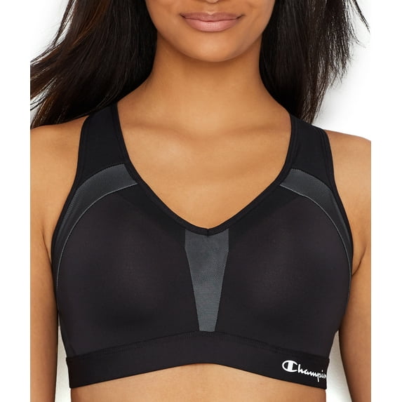 Champion Women's Motion Control Cross-Back Sports Bra