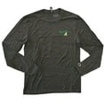 thumbnail image 1 of Champion Women's NCAA Long Sleeve Graphic Print T-Shirt (Norfolk State, S), 1 of 2