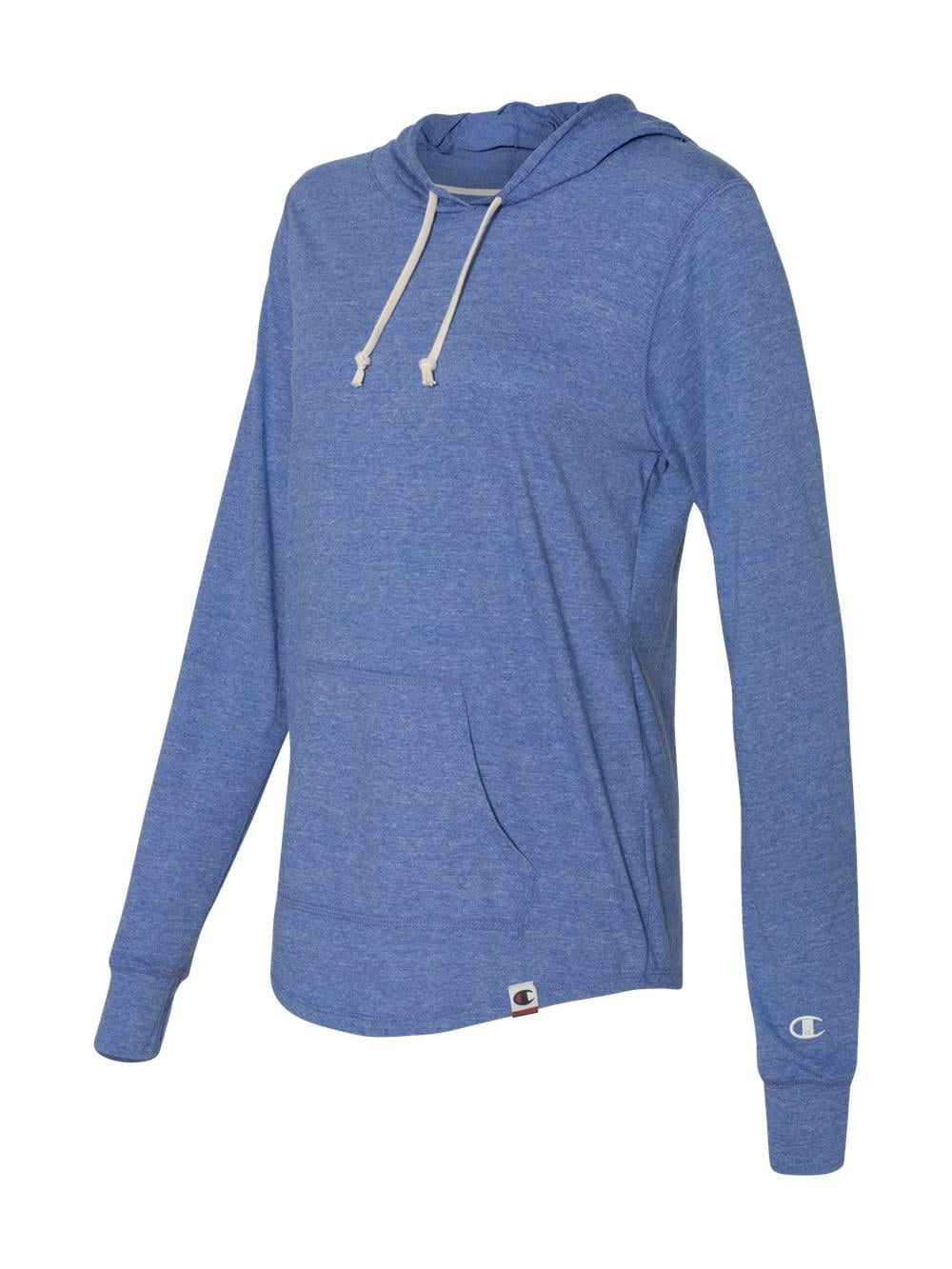 Champion women's campus quarter zip sweatshirt with taping sale
