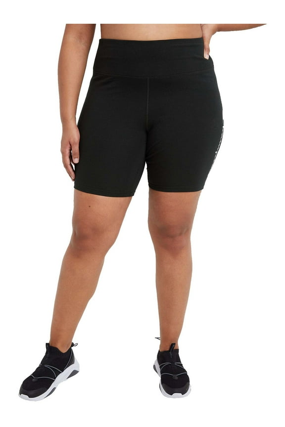 Women's Plus Authentic Graphic Bike Short