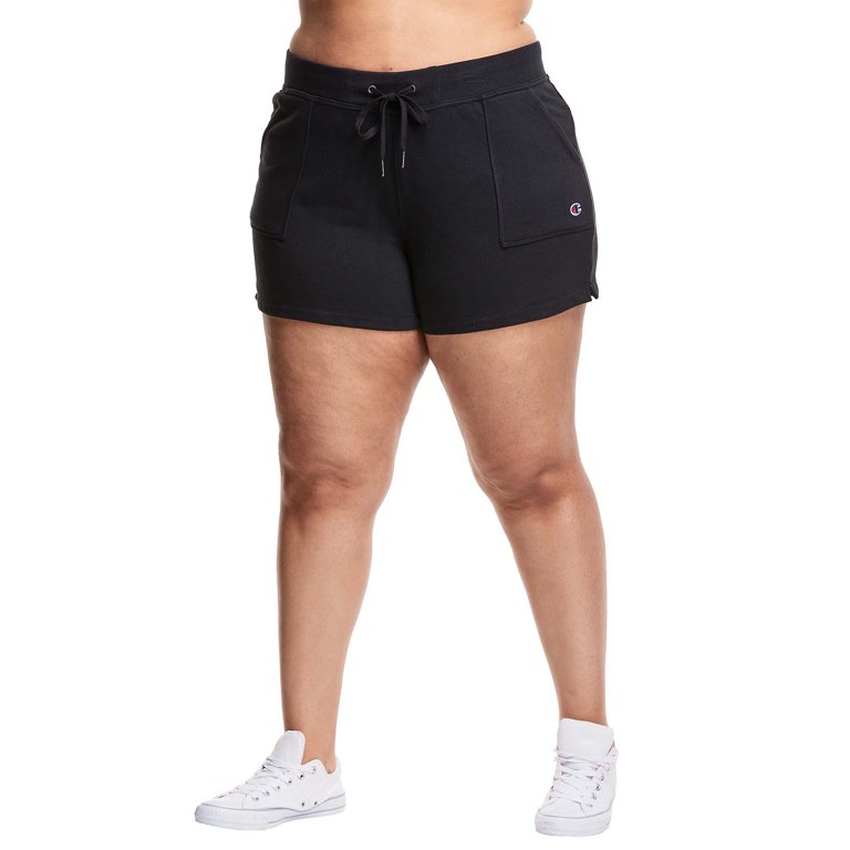 Champion plus size on sale shorts