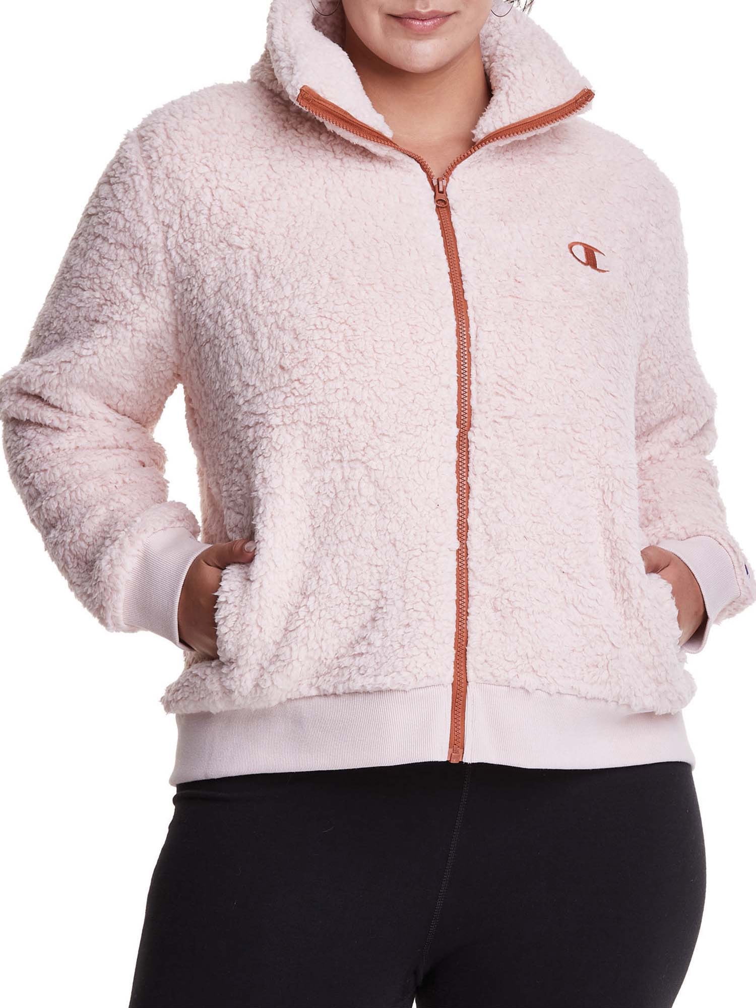 Sherpa pullover champion top