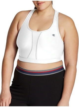 Champion Plus Size Sports Bras in Plus Size Activewear 