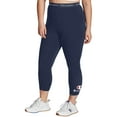 thumbnail image 1 of Champion Women's Plus Size Authentic 7/8 Leggings, 1 of 5