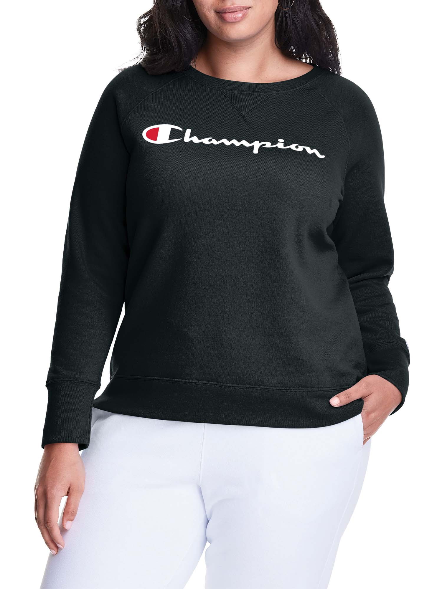 Champion Womens Sweatshirts Hoodies Walmart