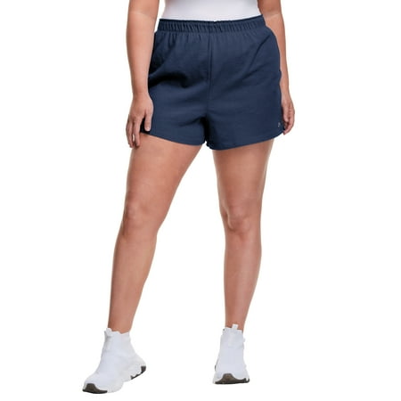 Champion Women's Plus Size Practice Shorts