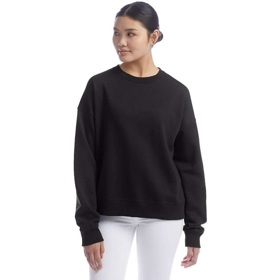 Champion Women�'s Powerblend Crewneck Sweatshirt