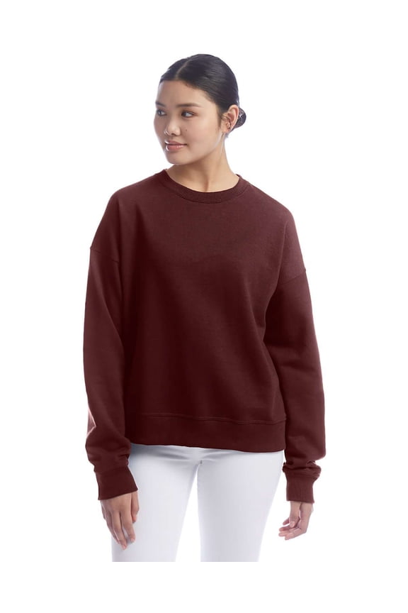 Women�'s Powerblend Crewneck Sweatshirt