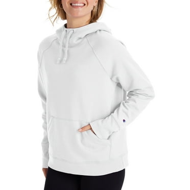 Champion Women's Powerblend Fleece Pullover Hoodie