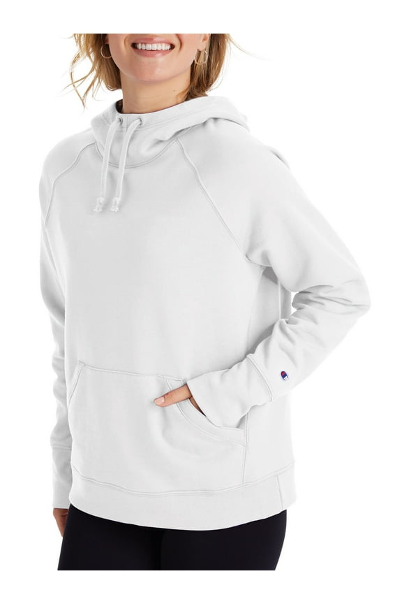 Women's Powerblend Fleece Pullover Hoodie
