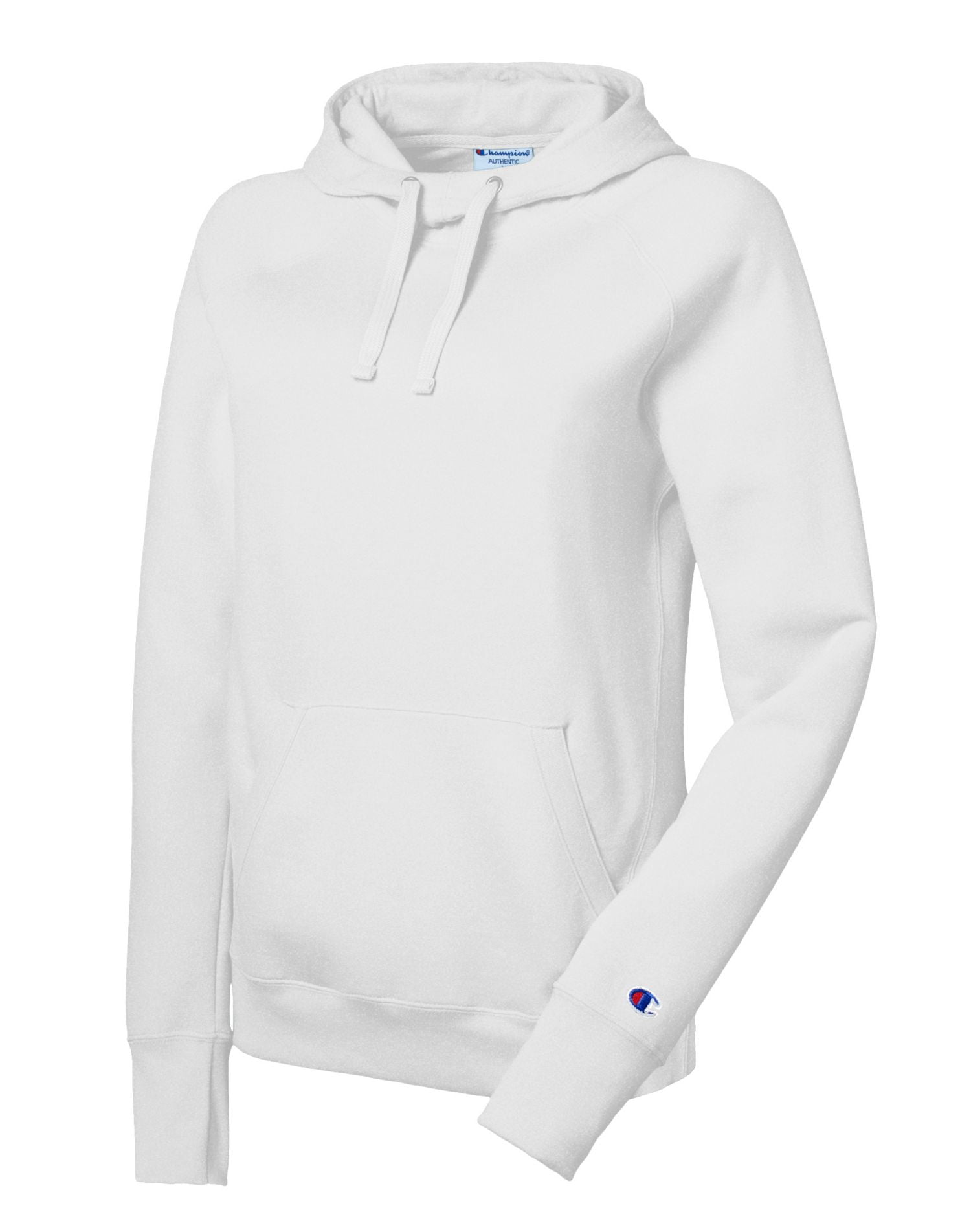 Champion Women's Powerblend Fleece Pullover Hoodie