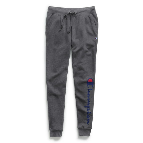 Champion Women's Powerblend Graphic Fleece Joggers
