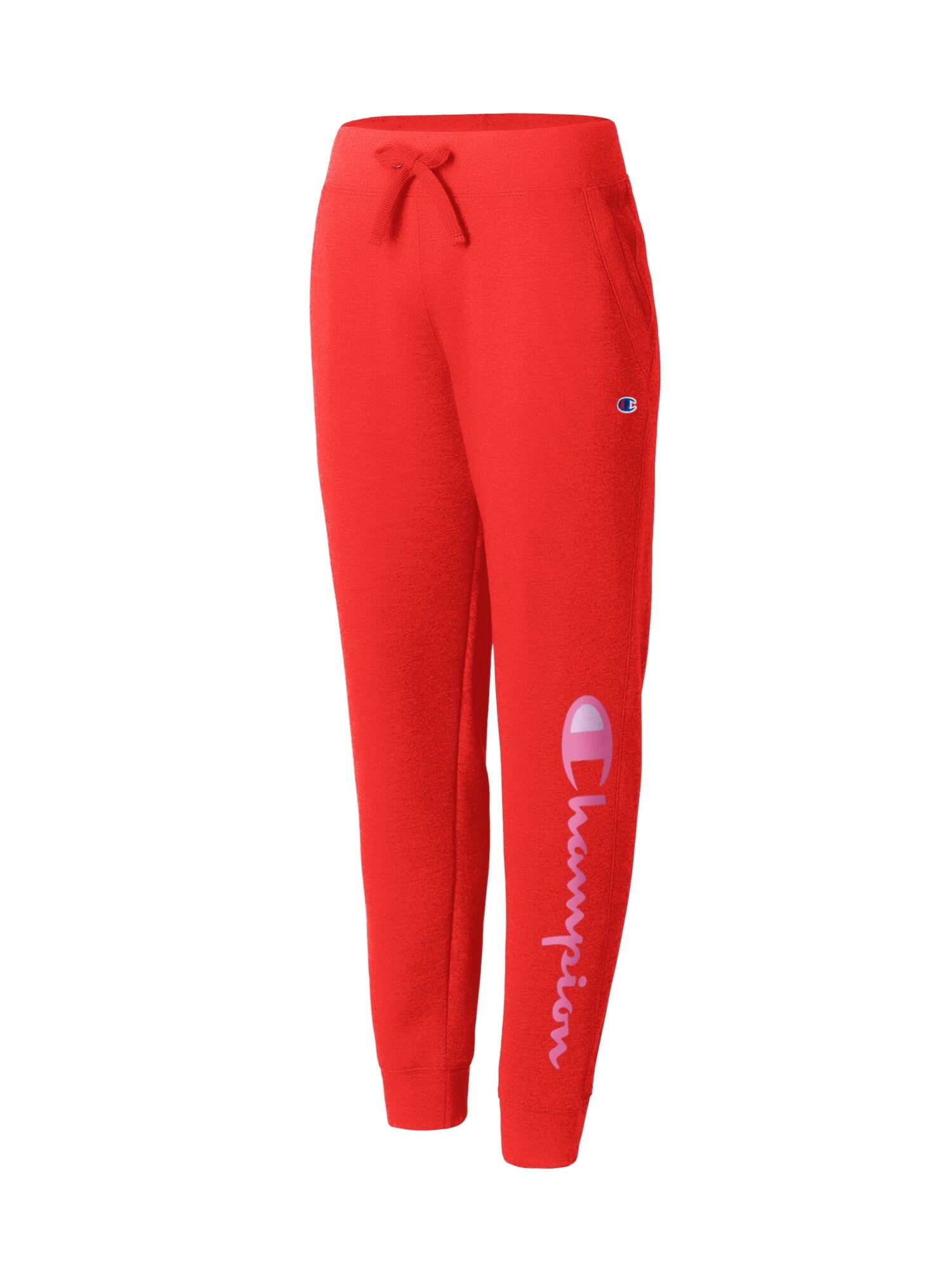 Champion Women's Powerblend Graphic Fleece Joggers