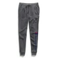 thumbnail image 1 of Champion Women's Powerblend Graphic Fleece Joggers, 1 of 4