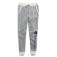 thumbnail image 1 of Champion Women's Powerblend Graphic Fleece Joggers, 1 of 4