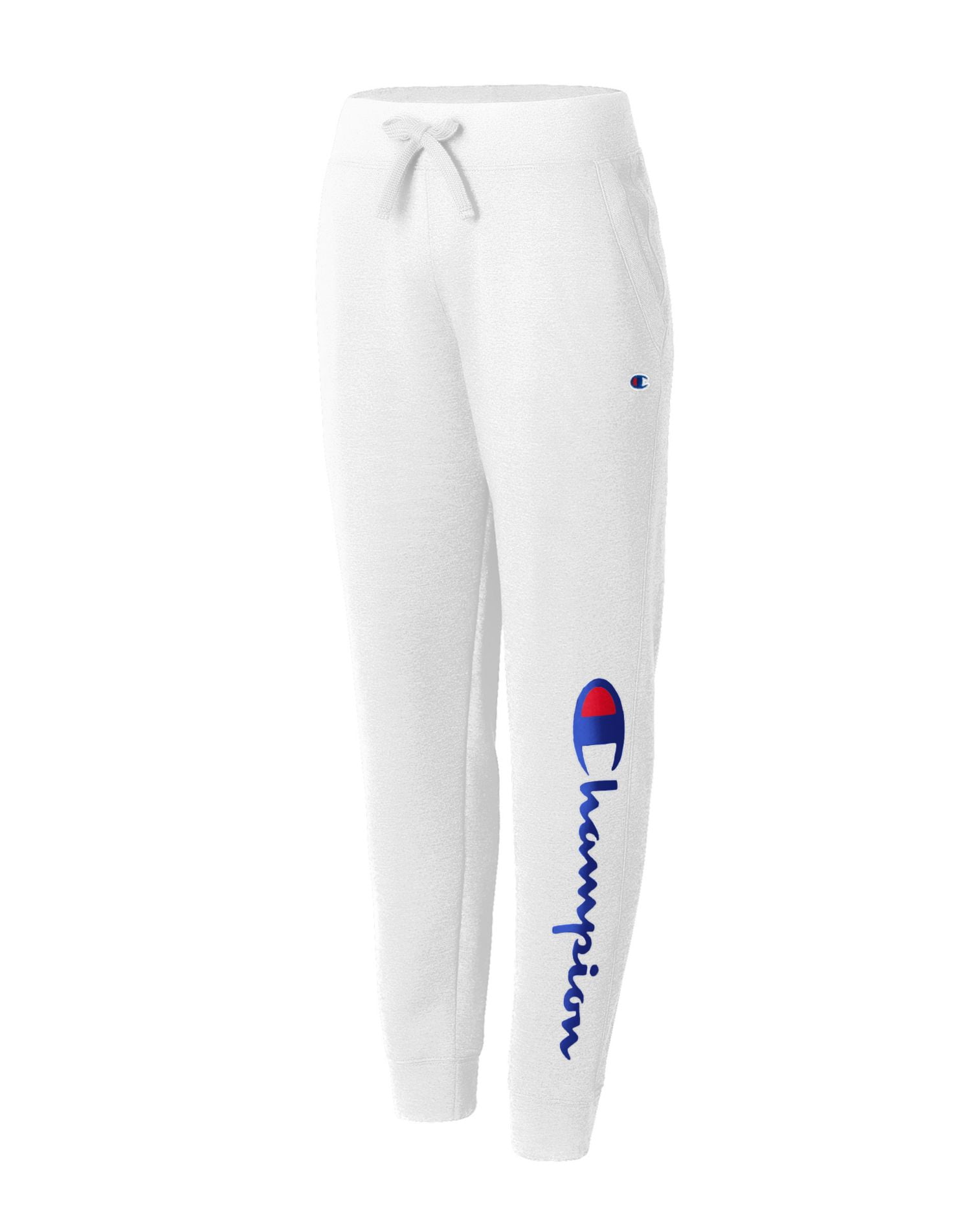 Champion Powerblend Black Women Xs Activewear Sweatpants Joggers