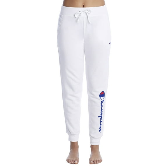 Champion Women's Powerblend Graphic Fleece Joggers