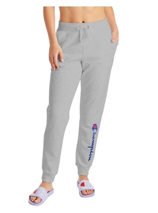 Grey champion sweatpants women deals