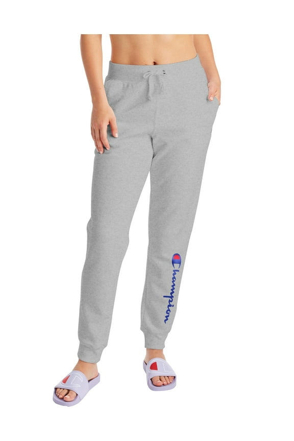 Women's Powerblend Graphic Fleece Joggers