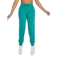 thumbnail image 1 of Champion Women's Powerblend Graphic Joggers, 1 of 6